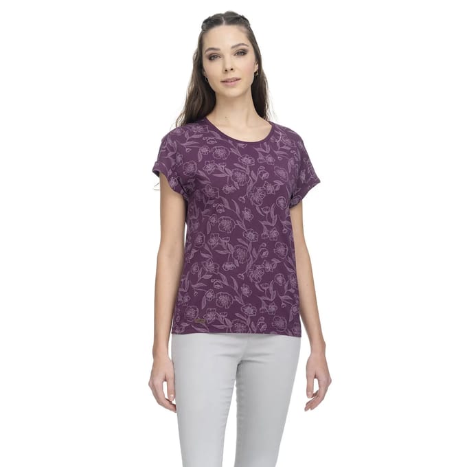 T-shirt dames Ragwear Monzza