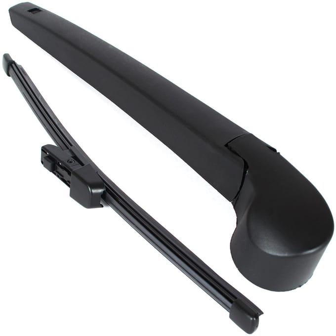Modecar Standard - Achterruitenwisser + Arm - 275 mm - VW Golf VI 2008+ - Vervangend Onderdeel