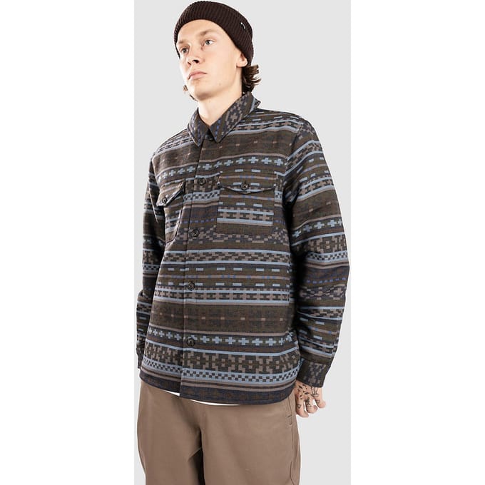 Anerkjendt Akoscar Inka Over Shirt patroon