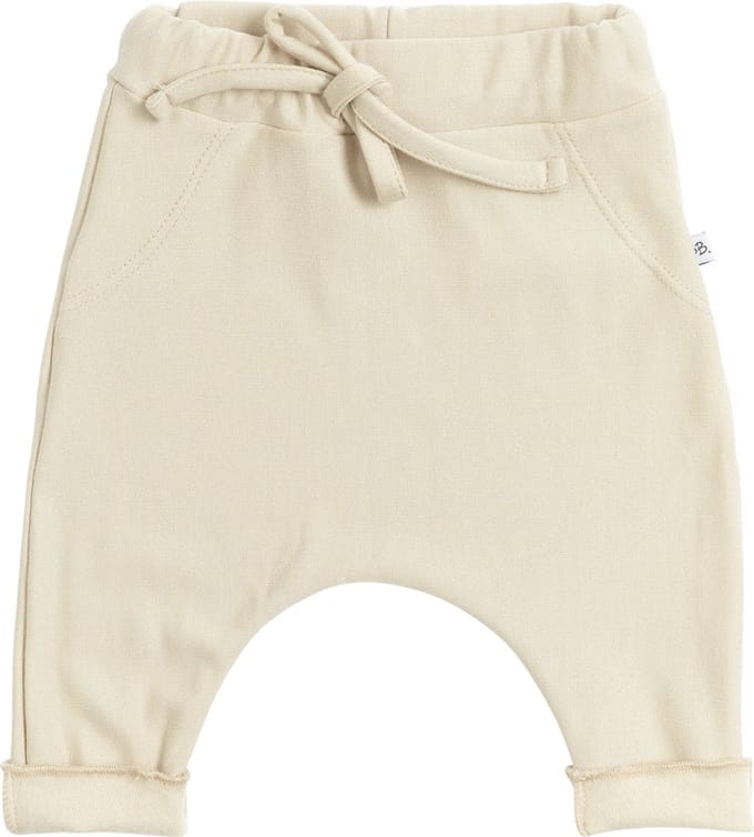 Bamboom Broekje - 1 Mnd - Light Khaki