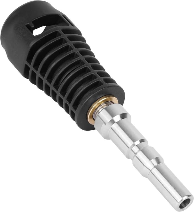 Dailygoods - Adapter voor Hogedrukreiniger naar Karcher Accessoires