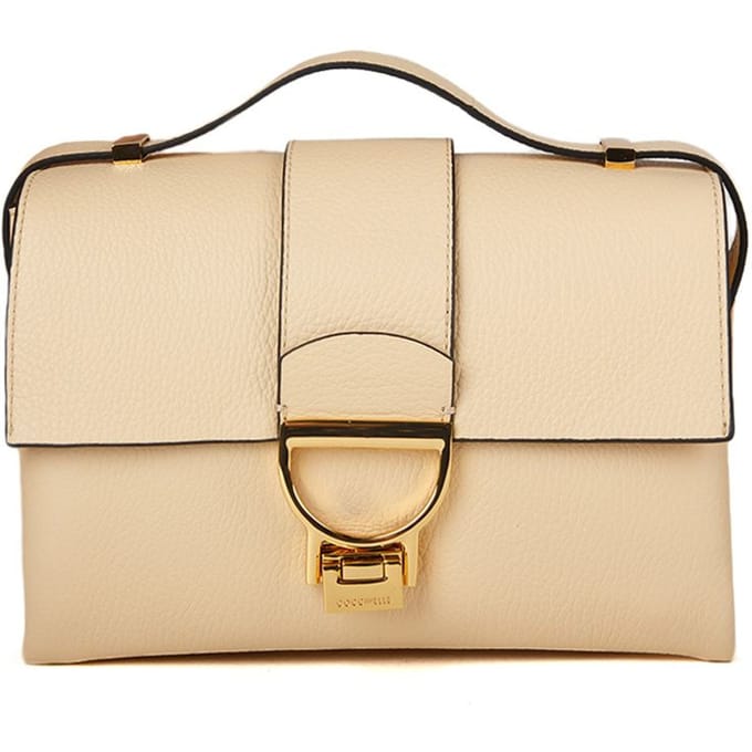 Arlettis Handbag Grained Leather