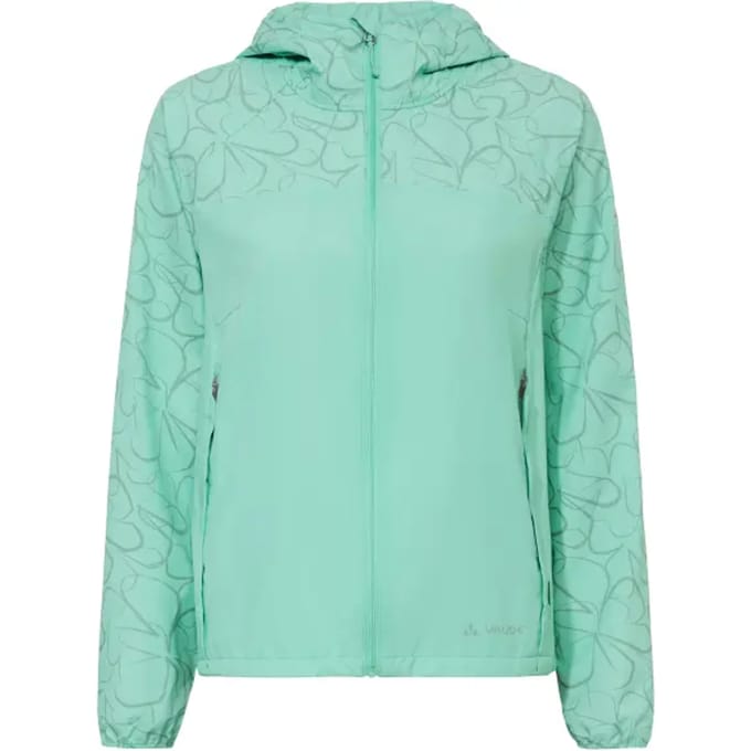 Windjack met capuchon voor dames VAUDE Neyland