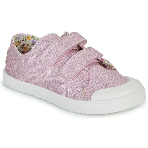 Lage Sneakers Pablosky BASIC CANVAS