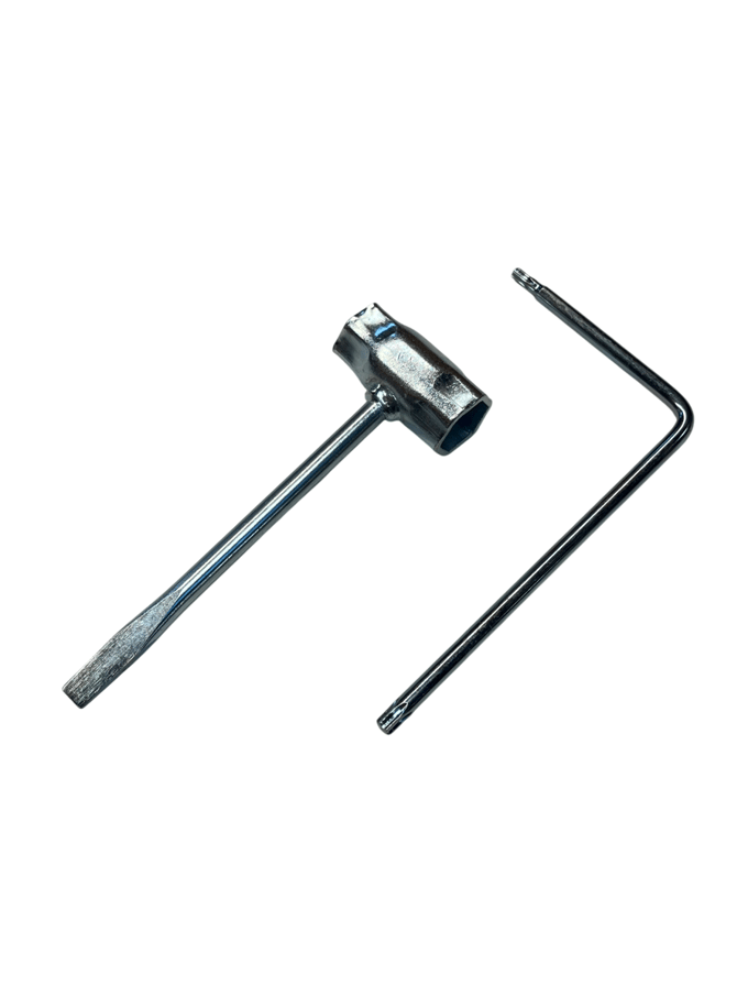 Husqvarna bougie sleutel + torx