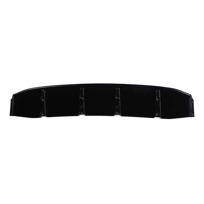 Achterste Lagere Lip Diffuser Glanzend Zwart Vervanging voor Benz GLA?Klasse H247 AMG?Lijn GLA35 GLA45 2020 white