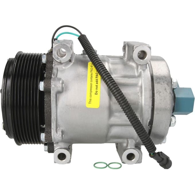 Compressor airconditioning NISSENS 89416