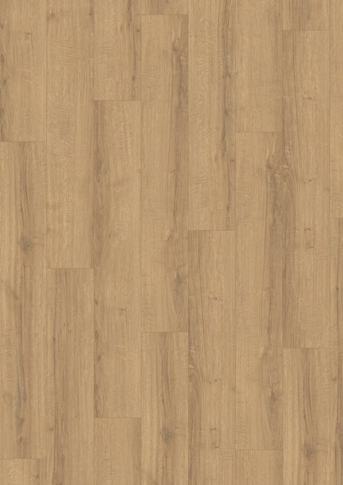 EGGER Laminaatvloer NatureSense Aqua EL2014 Sherman eiken honing 8mm, 1,995m²
