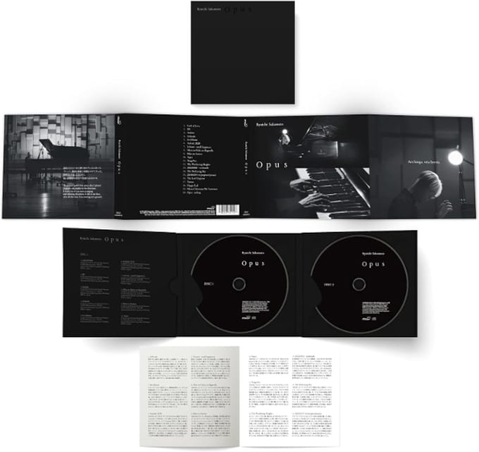 Ryuichi Sakamoto: Opus