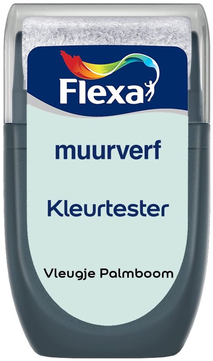 Flexa - Kleurtester Muurverf - Vleugje Palmboom - Mengverf - 30 Ml