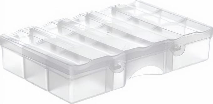 SmartStore - Organizer Medium - Polypropyleen - Transparant
