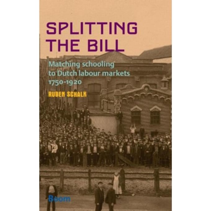 Splitting The Bill - Ruben Schalk