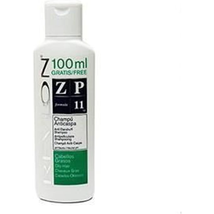 Zp11 Anti-roos Shampoo voor Vet Haar 400 ml