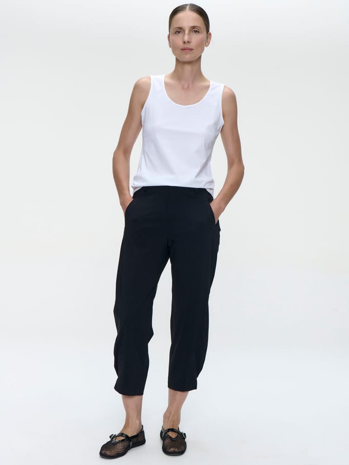 Jessy top technical jersey | White - White / S