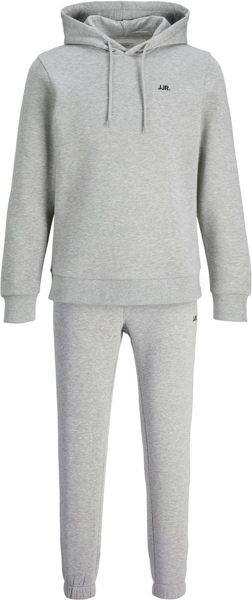 JACK&JONES - JREBREBEL LOGO SWEAT HOOD / PANTS MP - Jongens - Sweaters