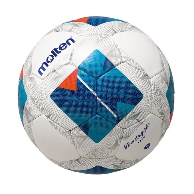 Molten Bal Vantaggio Wit-Blauw F5N1710