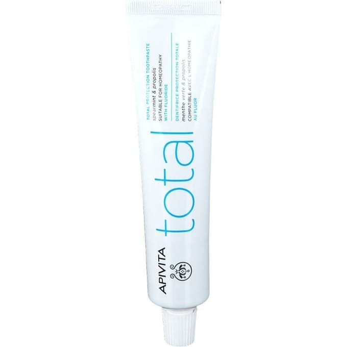 Apivita Oral Care Tandpasta Totale Bescherming 75