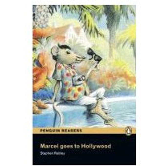 Level 1: Marcel Goes To Hollywood Cd For Pack - Stephen Rabley