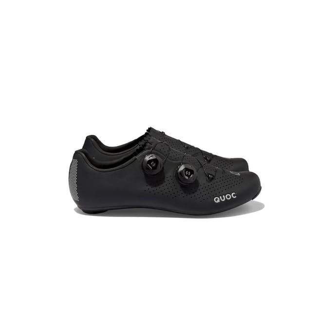 Quoc Mono Ii Raceschoenen Zwart EU 43 Man