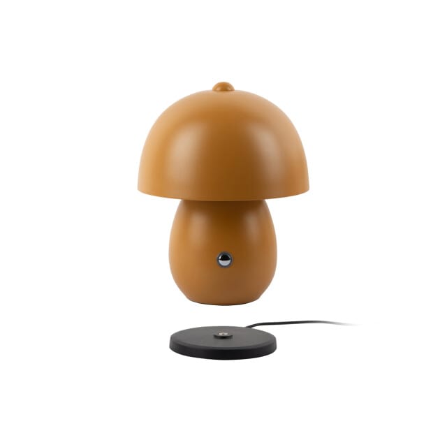 Leitmotiv - Tafellamp Mono LED - Okergeel