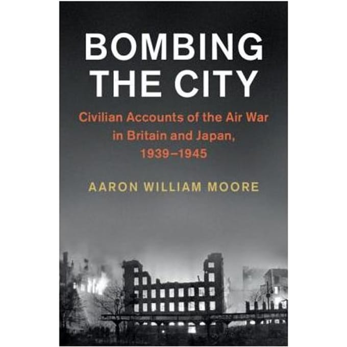Bombing The City - Aaron William (University of Edi