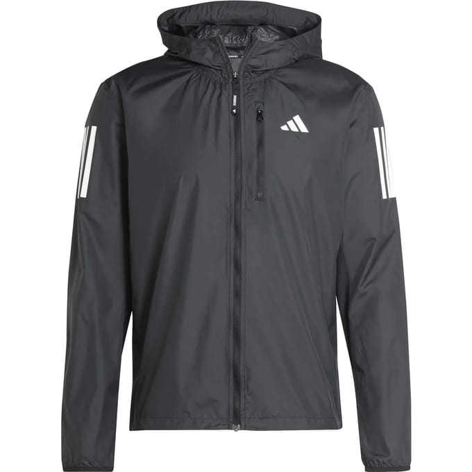 Windjack adidas Veste Own The Run coupe ajustée
