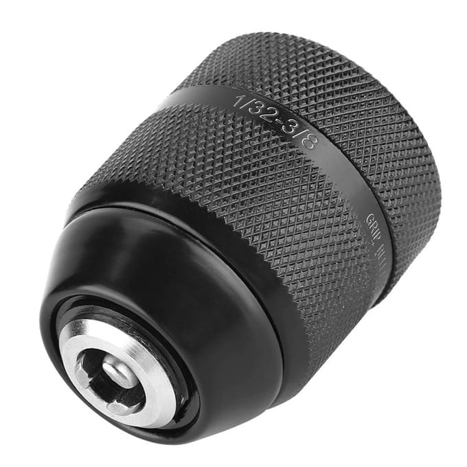 3 8  Schroefdraad 0,8 mm‑10 mm Sleutelloze Metalen Boorhouder voor Handmatige Elektrische Boor
