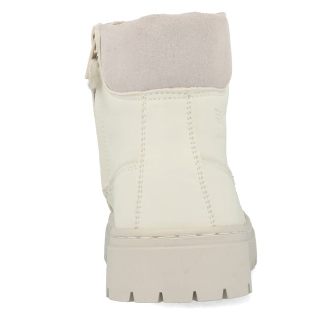 Shoesme Boots Biker SW22W007-A Wit-35