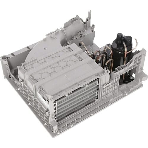 AEG bodem, met, compressor, Optiflow,A++,R290 8581364471814