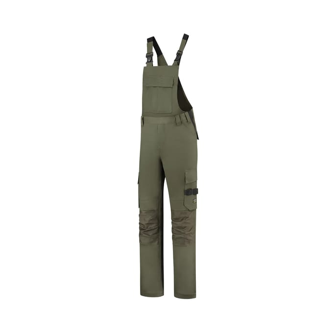 Tricorp Amerkaanse overall Twill cordura 2003 - Olijf - 54