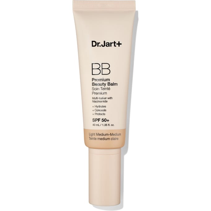 Dr.Jart+ Korean Premium Beauty Balm SPF 50 40ml (Various Shades) - 02 Light Medium-Medium