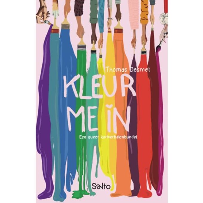Kleur Me In - Thomas Desmet