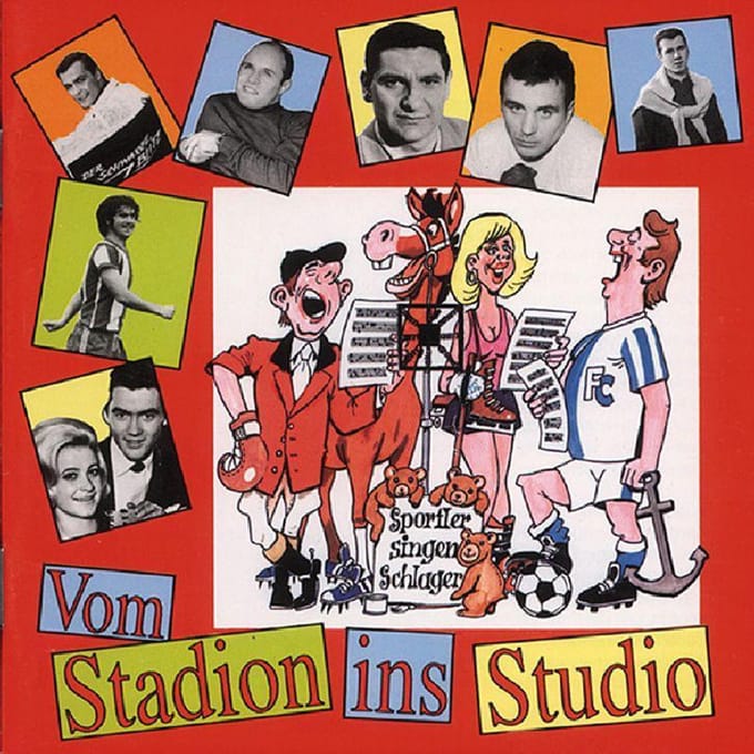 Vom Stadion Ins S - 20 T.