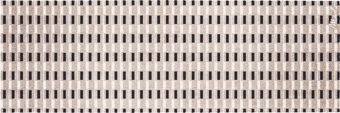 Mad About Mats - OSWALD - badmat - droogloop/touch - wasbaar - 50x150cm