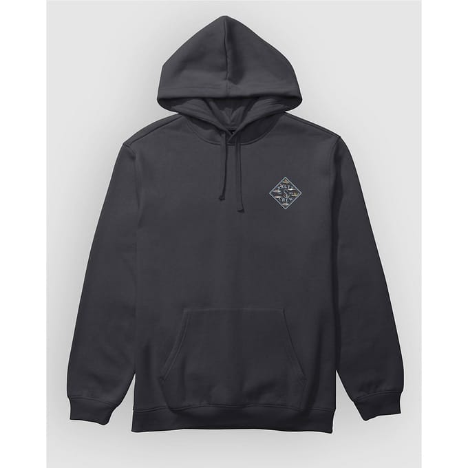 Salty Crew Tippet Fill Hoodie zwart