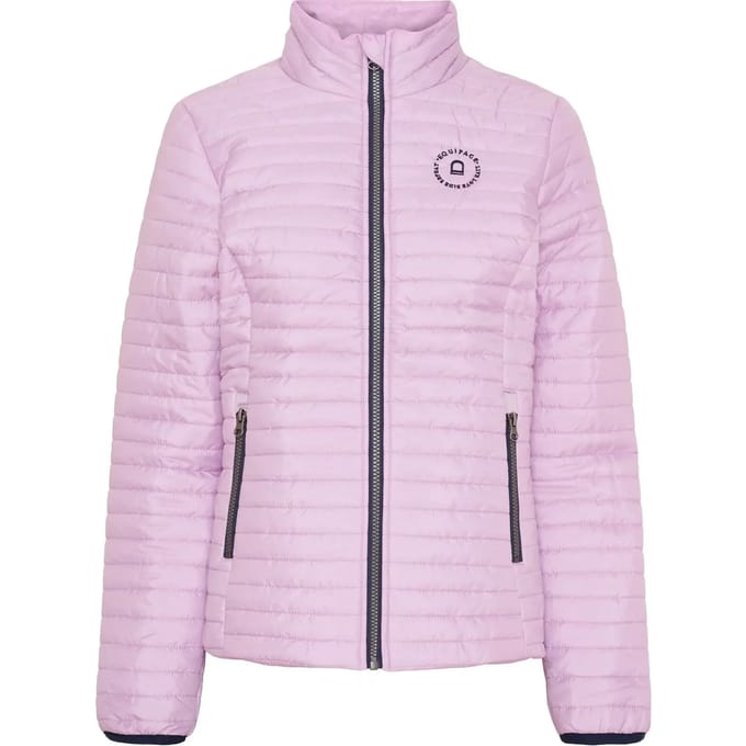 Donsjack voor dames Equipage Temper Winsome