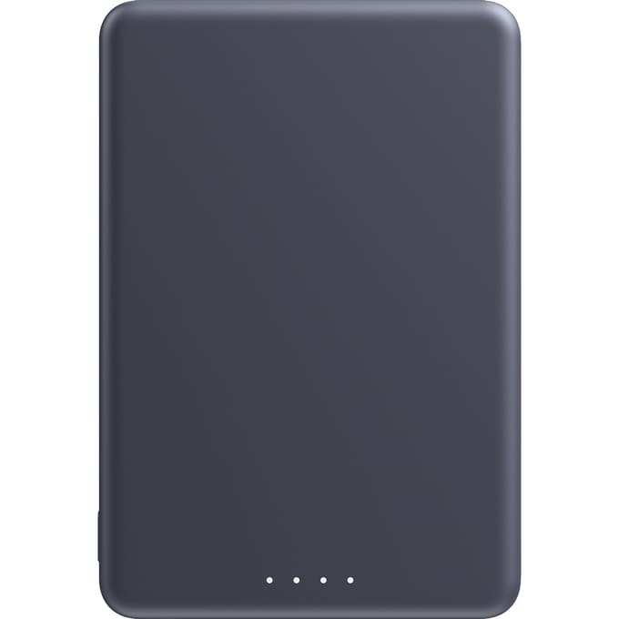 Xiaomi BHR08PMGL Powerbank 5000 mAh USB PD 2.0, USB PD 3.0, QC 3.0, Fast Charge Li-ion Black Statusweergave