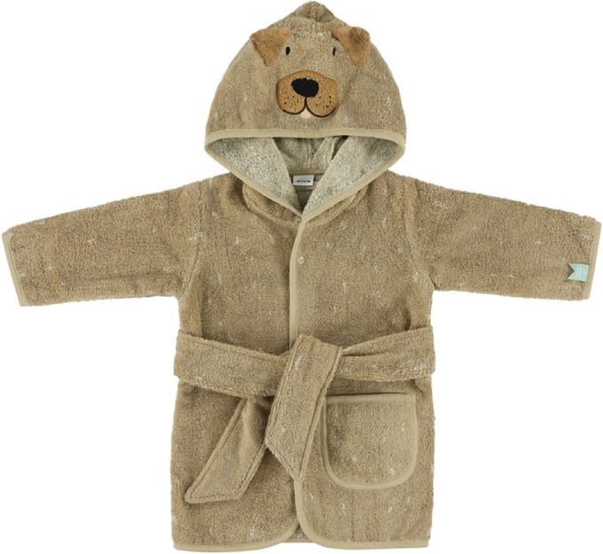 Trixie BATHROBE | 1-2Y - MR. DOG