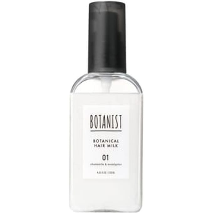 BOTANIST - Botanical Hair Milk 01 Chamomile & Eucalyptus 120ml