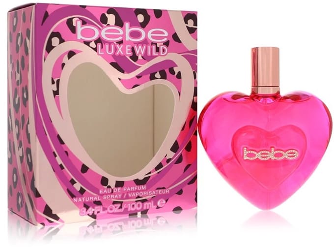 Bebe Bebe Luxe Wild eau de parfum spray 100 ml