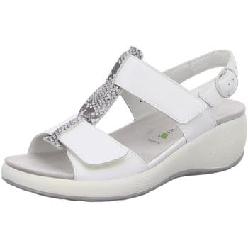 Sandalen met sleehak Waldläufer -