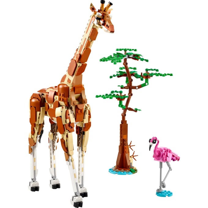 LEGO Creator LEGO® CREATOR 31150 Safaridieren