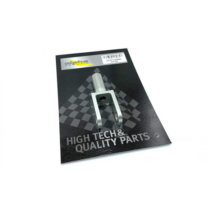 Motorfiets verlagen Alpha Technik Aprilia RX 125 / SX 125 (de 2021 à )