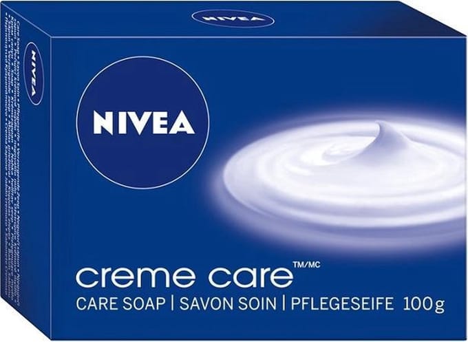 Nivea Zeep - Creme Care 100 gr