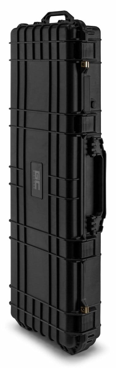 Power Dynamics - GIGCase38T - 106,5 x 34,7 x 13,3 cm - universele transporttrolley- IP67 - zwart