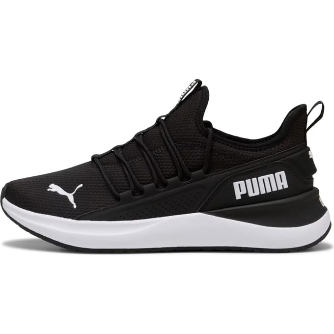 Puma Softride Carson 2 Pulse Hardloopschoenen Zwart EU 42 1/2 Man