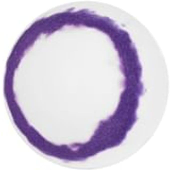 Laline - Bath Fizzy Round Bath Fizzy Vanilla Pink Pepper - 150g