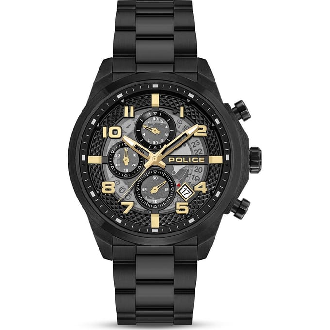 Police PEWGK0053902-SET Soul Horloge