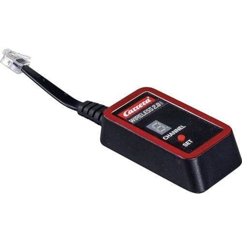 Carrera Racebaanonderdeel - DIGITAL 124/132 - Uitbreidingsset Wireless 2.0 Ontvanger onderdeel