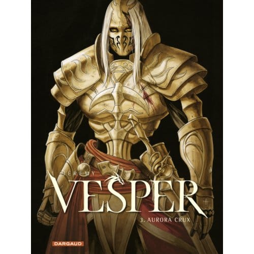 Aurora Crux - Vesper - Jérémy Petiqueux